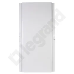 XL3 4000 DRZWI PEŁNE METALOWE PROFILOWANE 1800X925