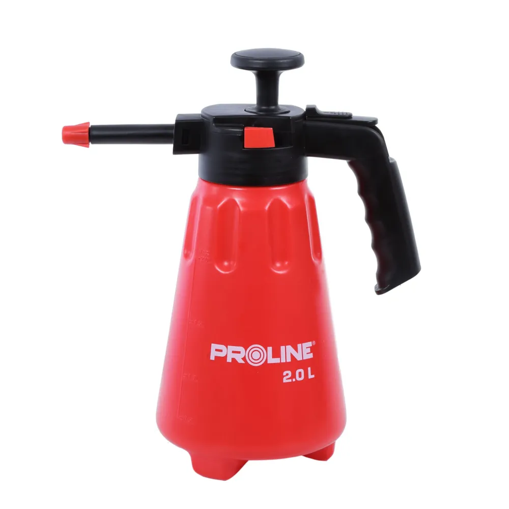 OPRYSKIWACZ 2.0L, DŁUGA DYSZA 105MM, 2.5BAR, PROLINE