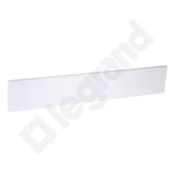 XL3 4000 OSŁONA METALOWA PEŁNA 150X850 36M