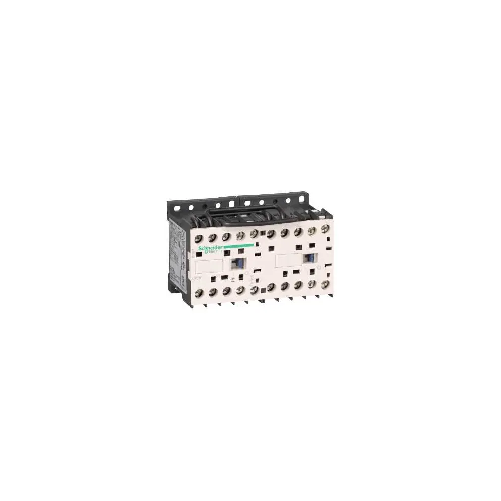 Schneider Electric Stycznik nawrotny TeSys K 6A 3P 1NO cewka 24VDC zaciski skrzynkowe, LP2K0610BD