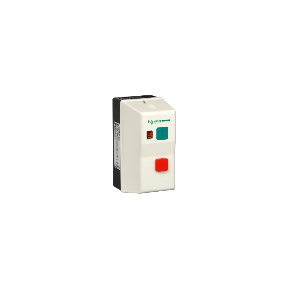Schneider Electric Obudowa rozrusznika 1,8-2,6A cewka 380VAC, LE1M35Q708