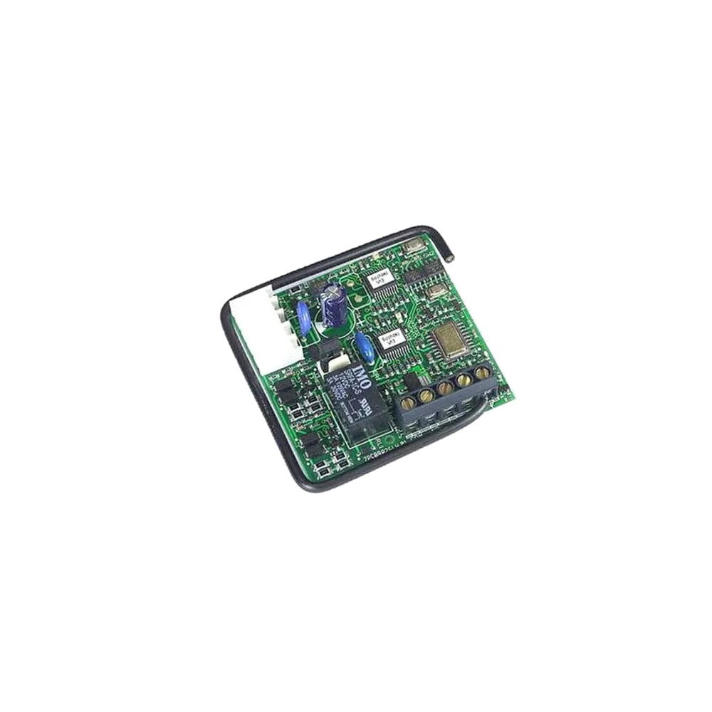 ODBIORNIK RADIOWY 2-KANAŁOWY RP2 868 MHZ SLH WTYKALNY