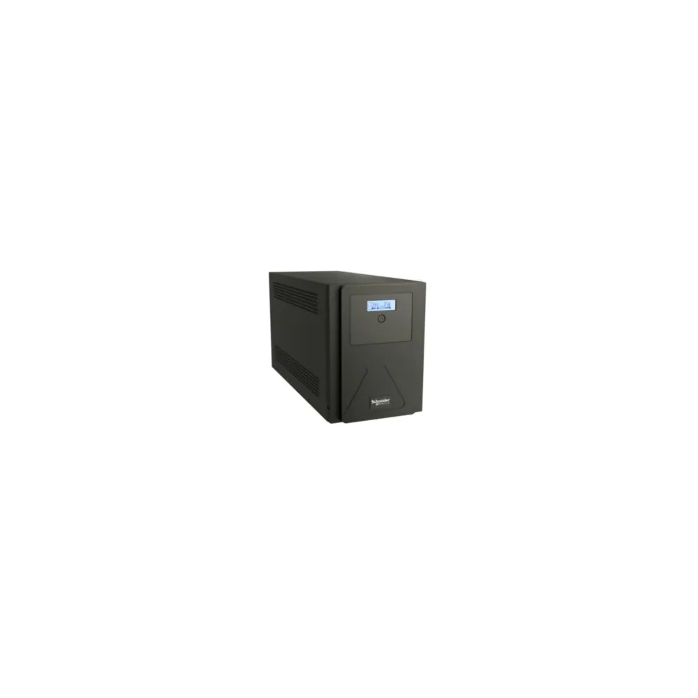 Schneider Electric SE Easy UPS line interactive SMVS 2000VA, 230 V, wolnotosjący, SMVS2000CAI