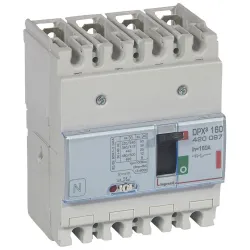 WYŁĄCZNIK DPX3 160 4P 160A 36KA