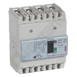 WYŁĄCZNIK DPX3 160 4P 160A 36KA