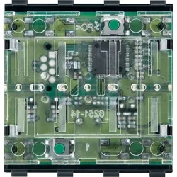 Schneider Electric KNX moduł przyciskowy pojedynczy System M, MTN625199
