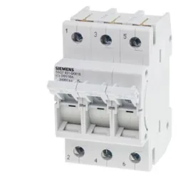5SG7631-0KK16 ROZŁĄCZNIK BEZPIECZNIKOWY 16A 3P D01 400V AC MINIZED