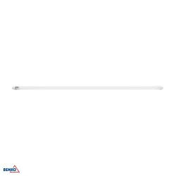 TUBA LED T8 HIGH LUMEN 1500MM 22W 4000K 3100LM ZASILANIE JEDNOSTRONNE KLOSZ MLECZNY