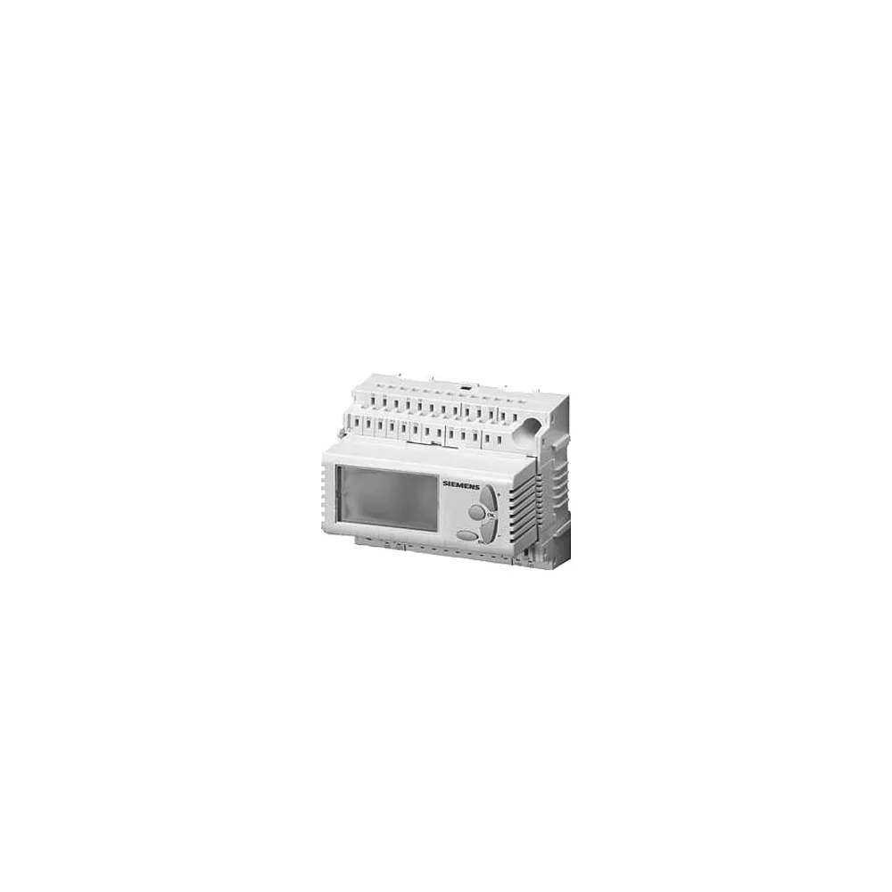 REGULATOR UNIWERSALNY 2-KANAŁOWY: 2DI, 5UI, 3AO, 6DO