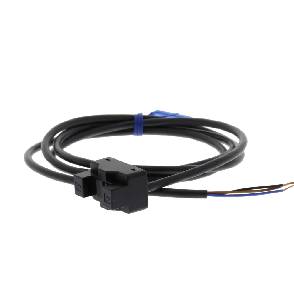 EE-SPX613 1M PHOTOMICRO SENSOR, TUBE TYPE, LIQUID LEVEL DETECTION, L-ON/D-ON SELECTABLE, NPN, 1 M CA