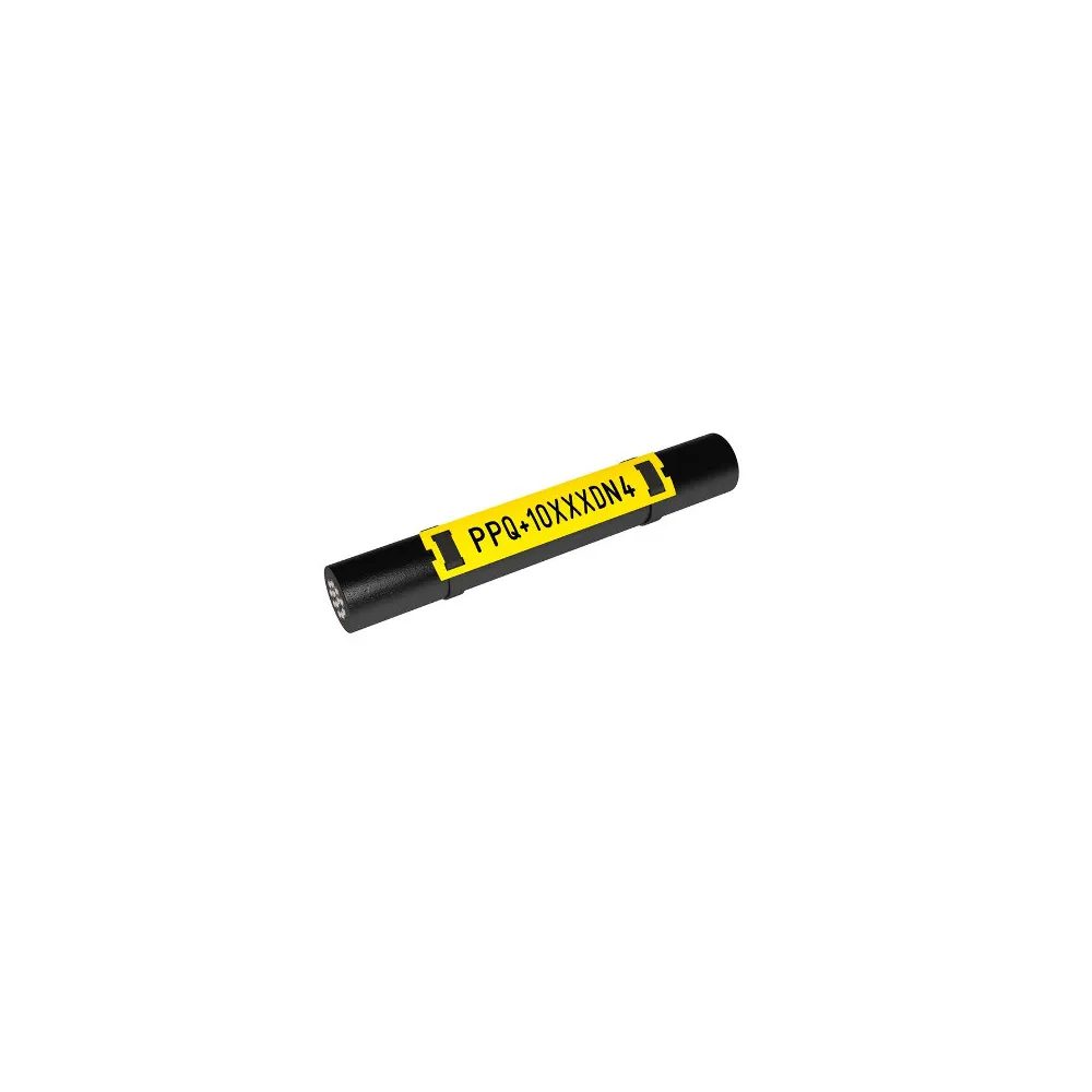PROFIL PPQ+10 DŁUGOŚĆ 40 MM ŻÓŁTY (500 SZT.)