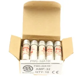 10X38 32A MP WKŁADKA TOPIKOWA CYLINDRYCZNA