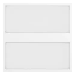 PROTECT BIAŁY OPRAWA PANEL LED 36W NW 4000K 5040LM 600X600 IP20/54 IK06 90ST AL/PC