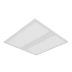 PROTECT BIAŁY OPRAWA PANEL LED 36W NW 4000K 5040LM 600X600 IP20/54 IK06 90ST AL/PC