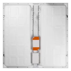 PROTECT BIAŁY OPRAWA PANEL LED 36W NW 4000K 5040LM 600X600 IP20/54 IK06 90ST AL/PC