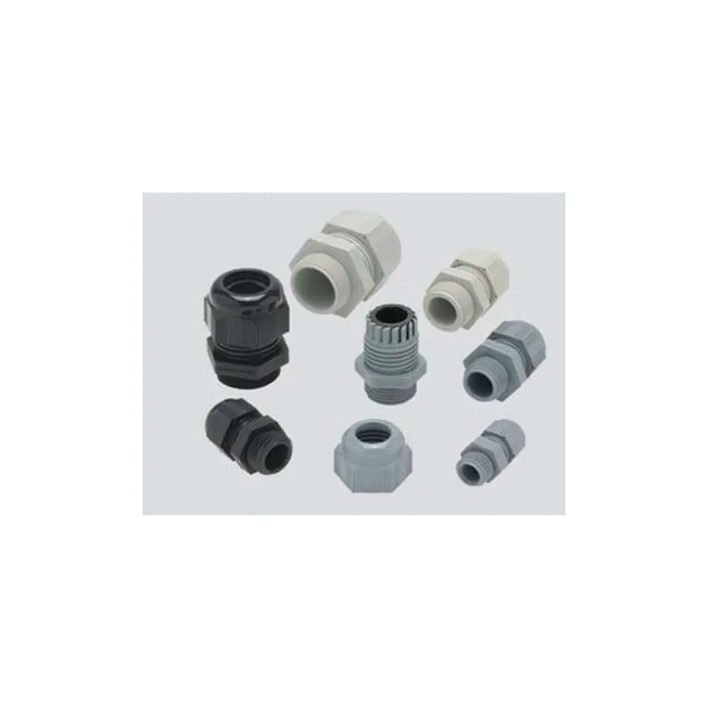 HT PG 16 IP68 DLAWIK HELUTOP SZARY RAL 7035 PG 10,0-14,0 MM