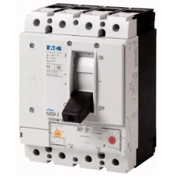 NZMN2-4-A250 250A 4P WYŁĄCZNIK MOCY 250A 4P 50KA 400V ZACISKI SKRZYNKOWE