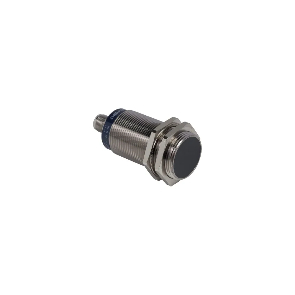 Schneider Electric OsiSense XS Czujnik indukcyjny M30 1NO, 24/240V AC/DC, konektor 1/2"20 UNF, XS630B1MAU20