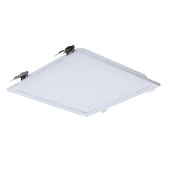 PILA RC007B BIAŁY OPRAWA PANEL LED PT 16.5W NW 4000K 1200LM IP20 IK02 LED12S PSU NOC STAL/ AKRYL