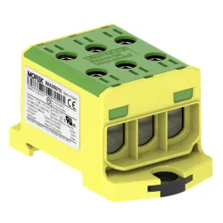 OTL50-3 KOLOR ŻÓŁTO-ZIELONY 3XAL/CU 1,5-50MM2 1000V ZACISK UNIWERSALNY