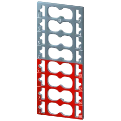 SIMATIC ET 200SP COLOR-CODED LABELS CC01 PU 10