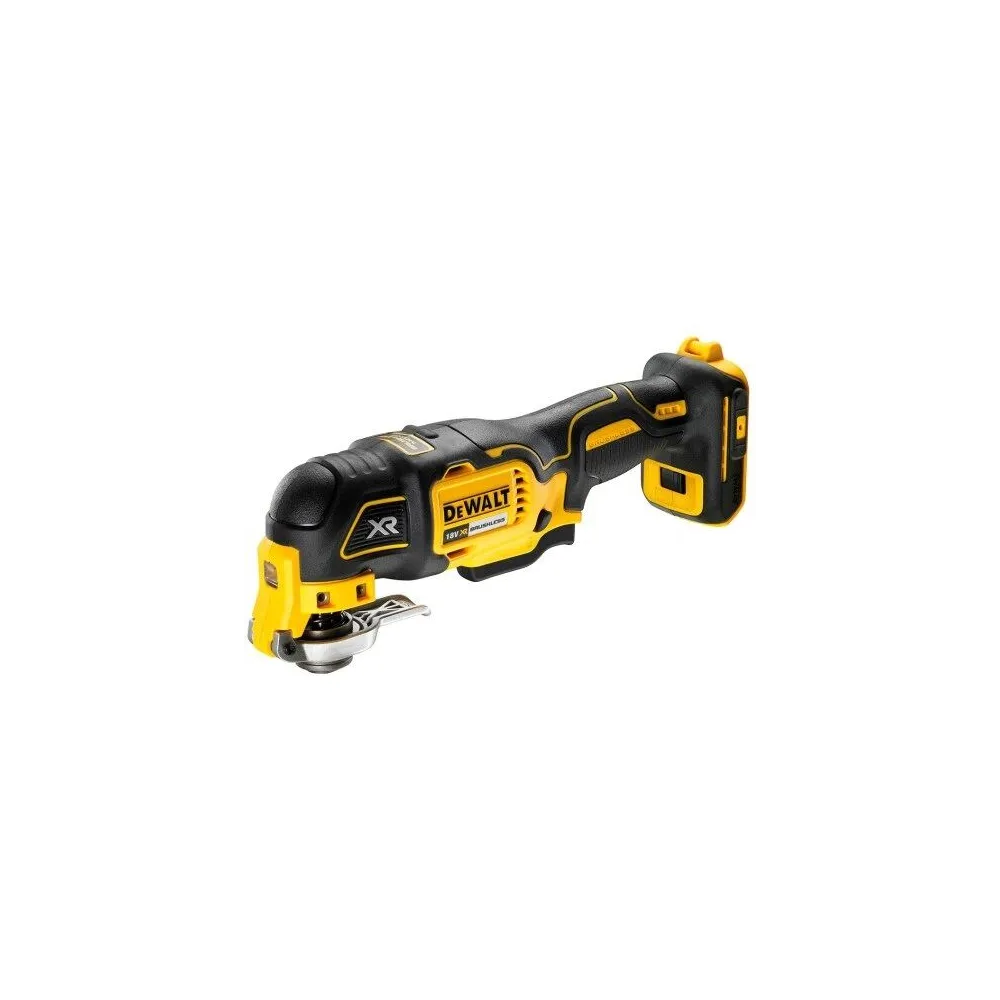 18V XR NARZĘDZIE OSCYLACYJNE MULTI-TOOL DEWALT