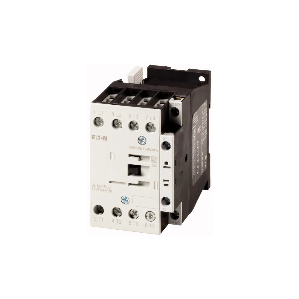 DILMP45-10 STYCZNIK MOCY 45A 4Z 1Z 11KW 230V AC ZACISKI ŚRUBOWE