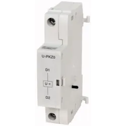 U-PKZ0(400V50HZ) WYZWALACZ ZANIKOWY BEZZWŁOCZNY