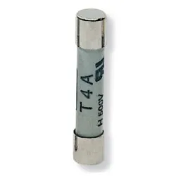 6.3X32 2A FF WKŁADKA MINIATUROWA CYLINDRYCZNA ULTRA-QUICK