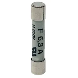 6.3X32 2A FF WKŁADKA MINIATUROWA CYLINDRYCZNA ULTRA-QUICK