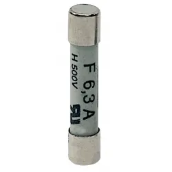 6.3X32 2A FF WKŁADKA MINIATUROWA CYLINDRYCZNA ULTRA-QUICK