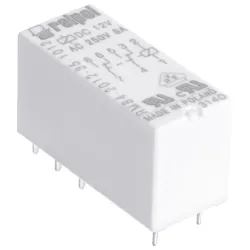 RM84-2012-35-1005 PRZEKAŹNIK MINIATUROWY 8A 2P 5V DC DO OBWODU DRUKOWANEGO I GNIAZD AGNI IP67
