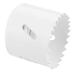 OTWORNICA BI-METALOWA 51 MM GRAPHITE