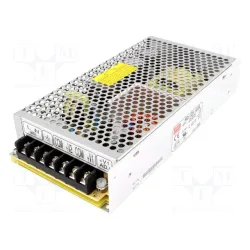 PWM ZASILACZ  IMPULSOWY  MODUŁOWY  133,2W  12VDC  199X98X38MM  24VDC