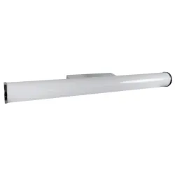 UNIVERSE CHROM/ BIAŁY OPRAWA ŚCIENNA NT LED 14W 4000K IP44 66CM METAL/ TWORZYWO