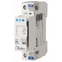 Z-SIL/25/1 ROZŁĄCZNIK BEZPIECZNKOWY 10.3X31.5 1P 32A 230V