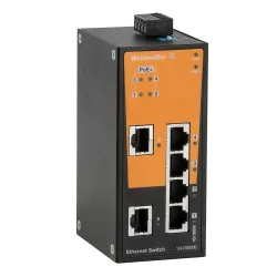 IE-SW-BL06-2TX-4POE SWITCH