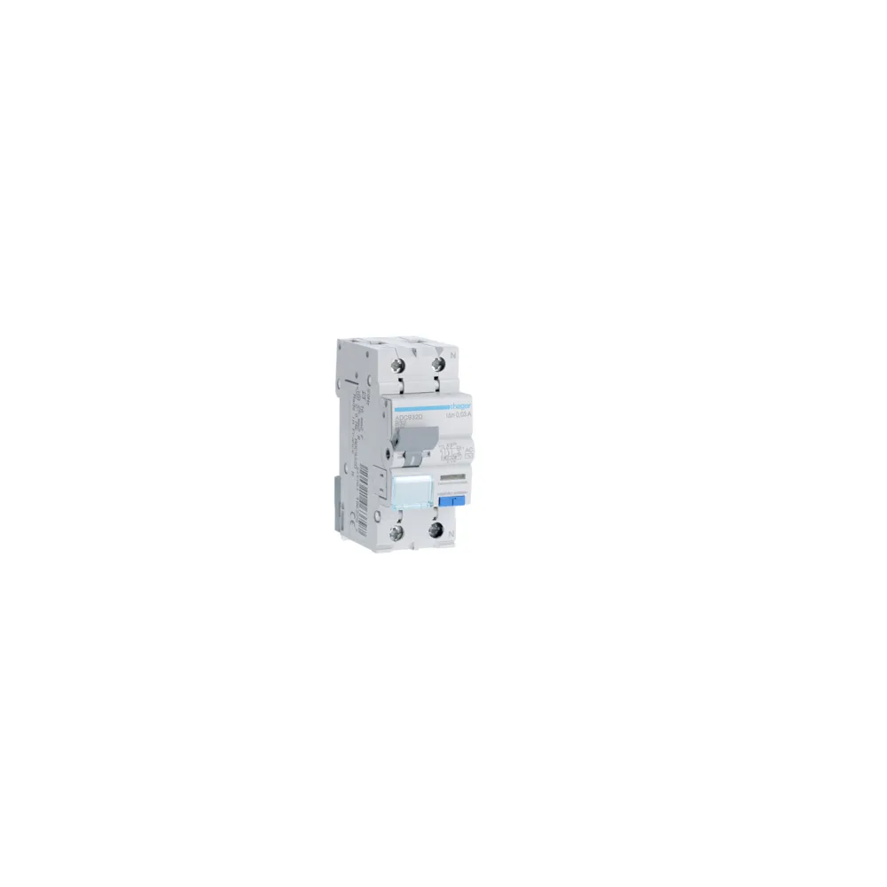 ADC932D B 32A/ 30MA/AC WYŁĄCZNIK RÓŻNICONADPRĄDOWY B 32A 1P+N 2M 30MA AC 6KA