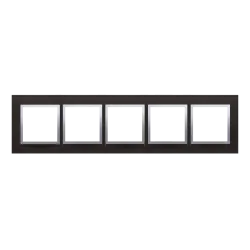 SIMON 54 NATURE INOX YIN METAL RAMKA 5X