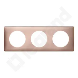 CELIANE ANODISED MIKA RAMKA 3X
