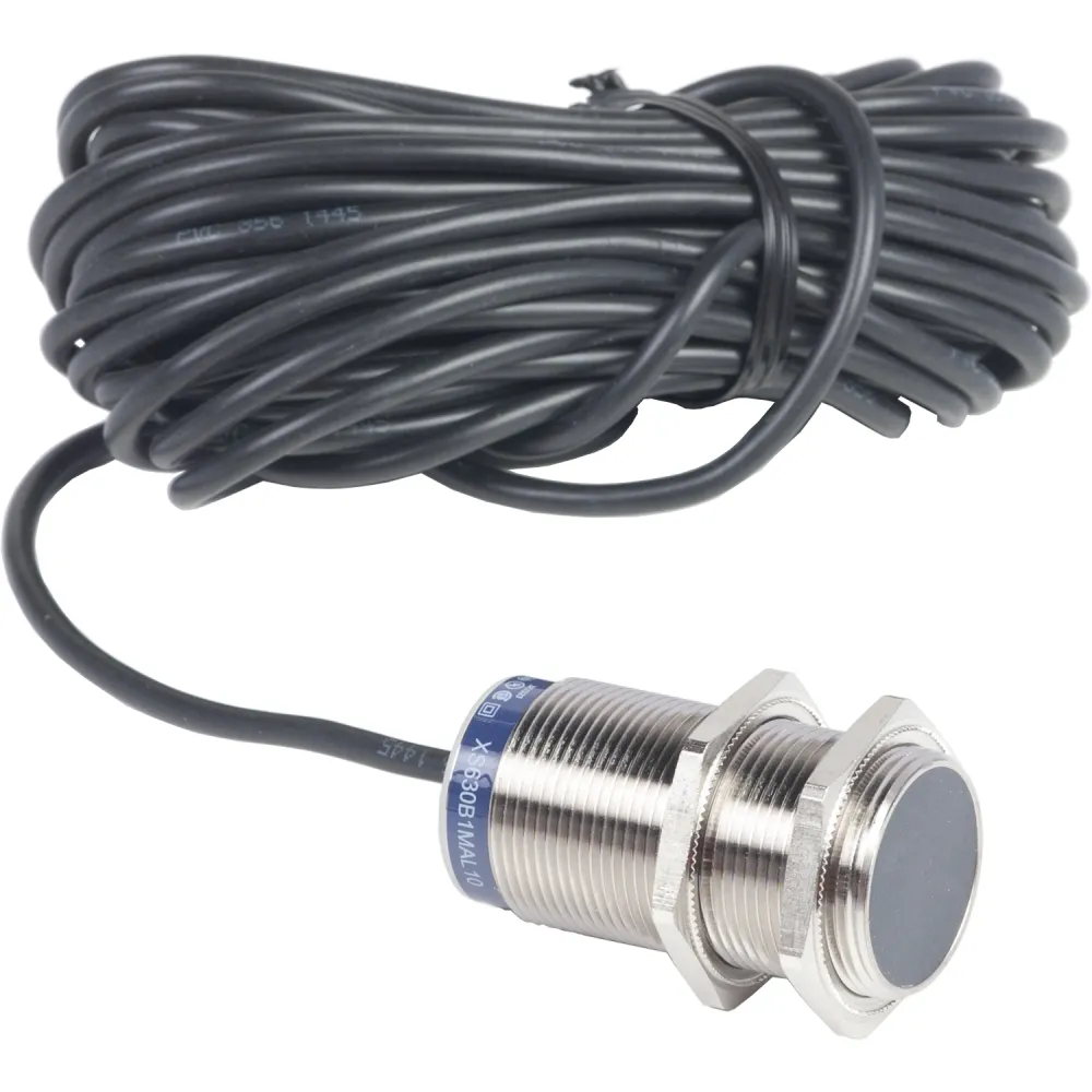CZUJNIK INDUKCYJNY M30 15MM AC/DC 2 P