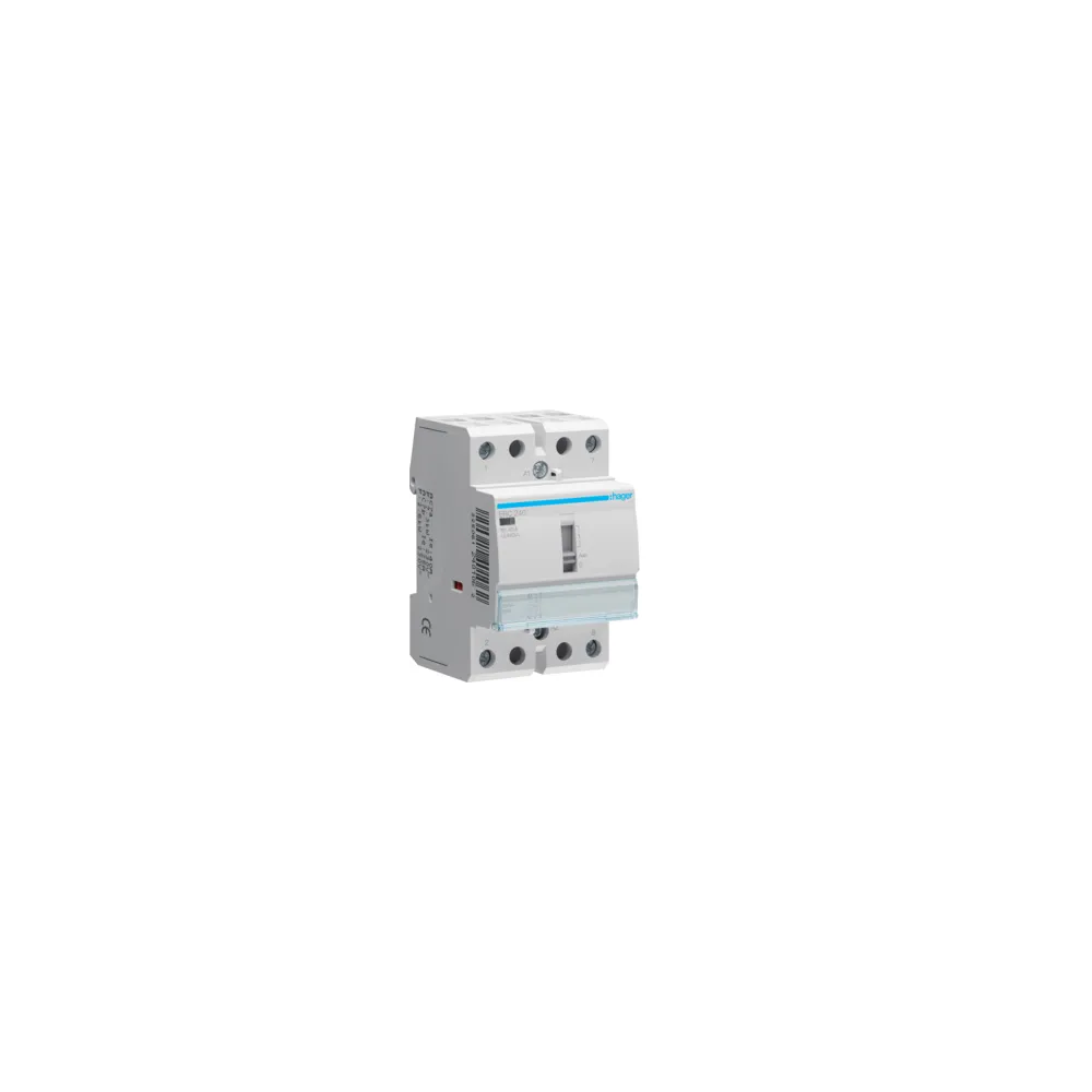 ERC240 STYCZNIK MODUŁOWY 25A 2Z 3M 230V AC Z MANIPULATOREM