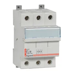 RB336 ROZŁĄCZNIK BEZPIECZNIKOWY 8X32 3P 3M 400V AC 20KA