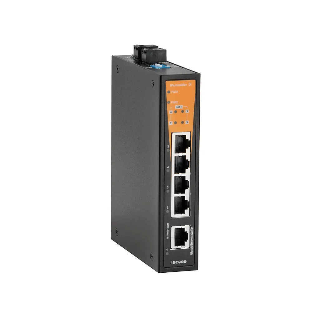 IE-SW-BL05-1GT-4GTPOE