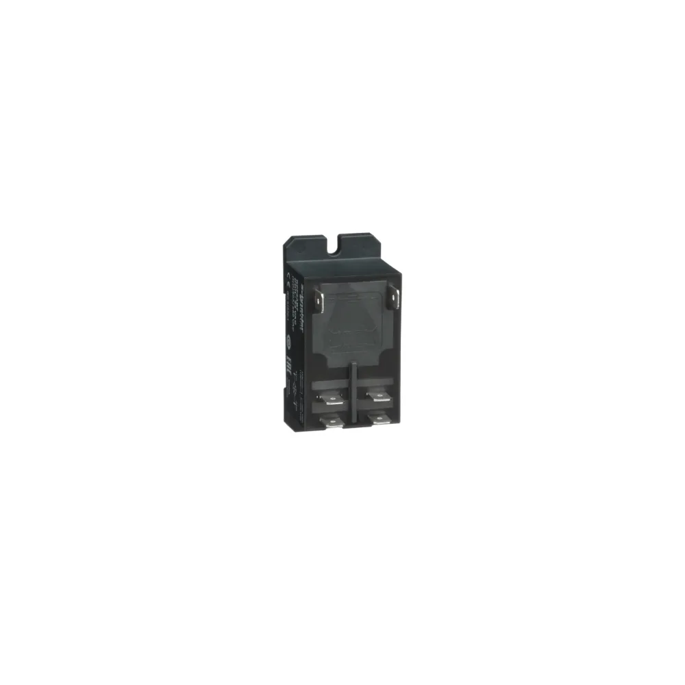 Schneider Electric Zelio Relay Przekaźnik mocy 30A, 2N/O, 24VAC, RPF2AB7