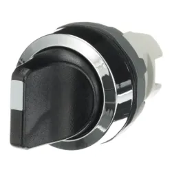 M3SS1-20B NAPĘD PRZEŁĄCZNIKA 3 POŁOŻENIOWY STABILNY KRÓTKIE PIÓRKO CZARNY CHROM IP66