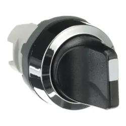 M3SS1-20B NAPĘD PRZEŁĄCZNIKA 3 POŁOŻENIOWY STABILNY KRÓTKIE PIÓRKO CZARNY CHROM IP66