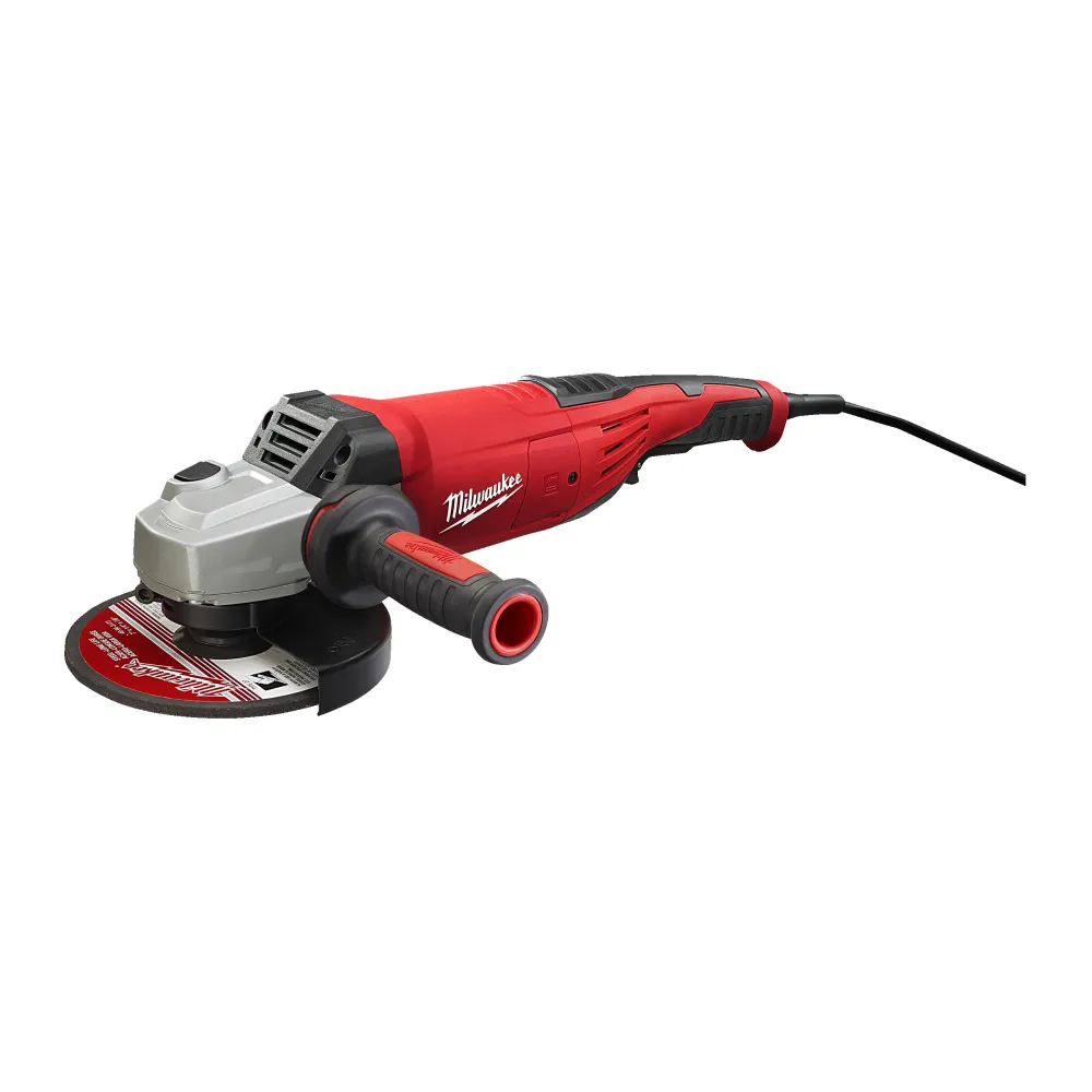 AGV 22-230 E SZLIFIERKA KĄTOWA SIECIOWA 230MM 2200W 6600 OBROTÓW/ MIN M14 KARTON