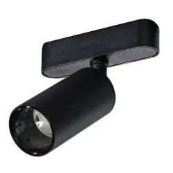 GAMMA CZARNY MAT TRACK OPRAWA SYSTEMOWA 1 LED 12W ±10% 2700 ~ 6000 825 IP20 ALUMINIUM PVC
