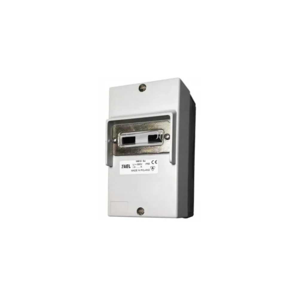 GJ M610 OBUDOWA IP65